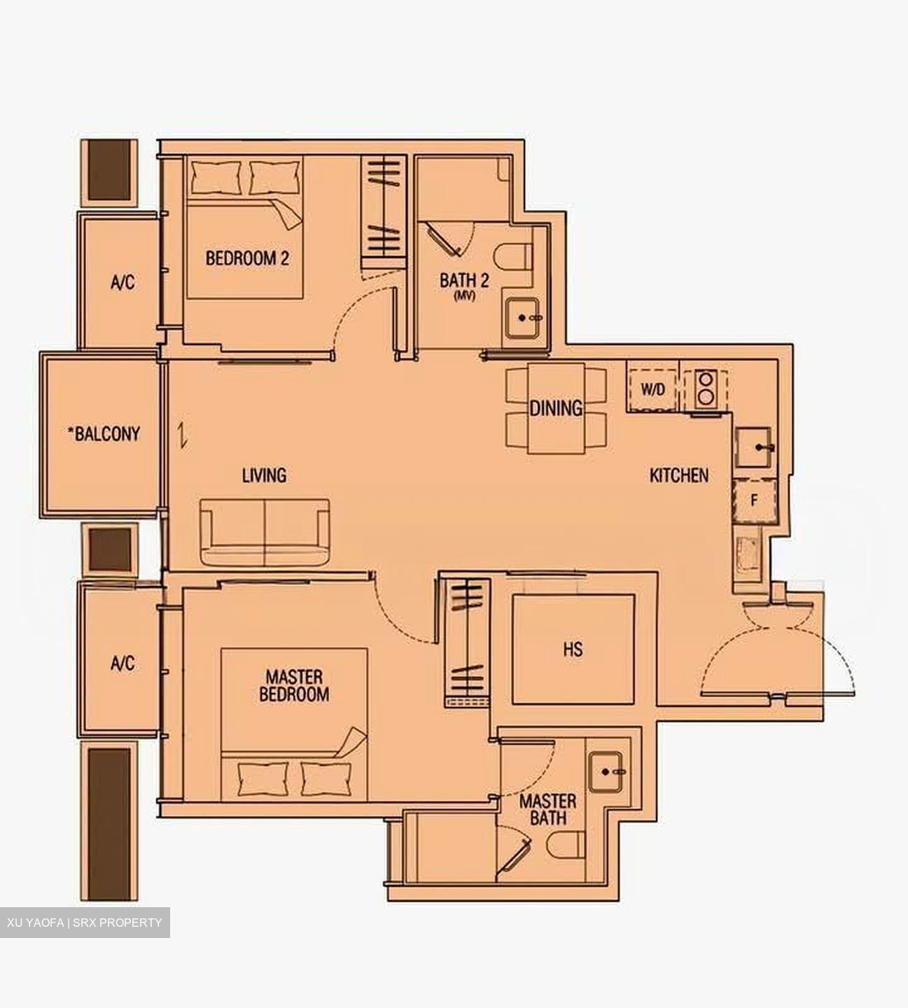 Jervois Mansion (D10), Apartment #554423391